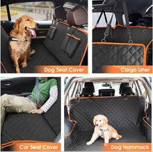 Charger l&#39;image dans la galerie, Dog Seat Cover
