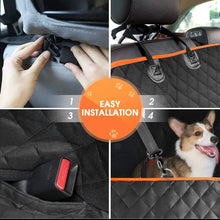 Charger l&#39;image dans la galerie, Dog Seat Cover
