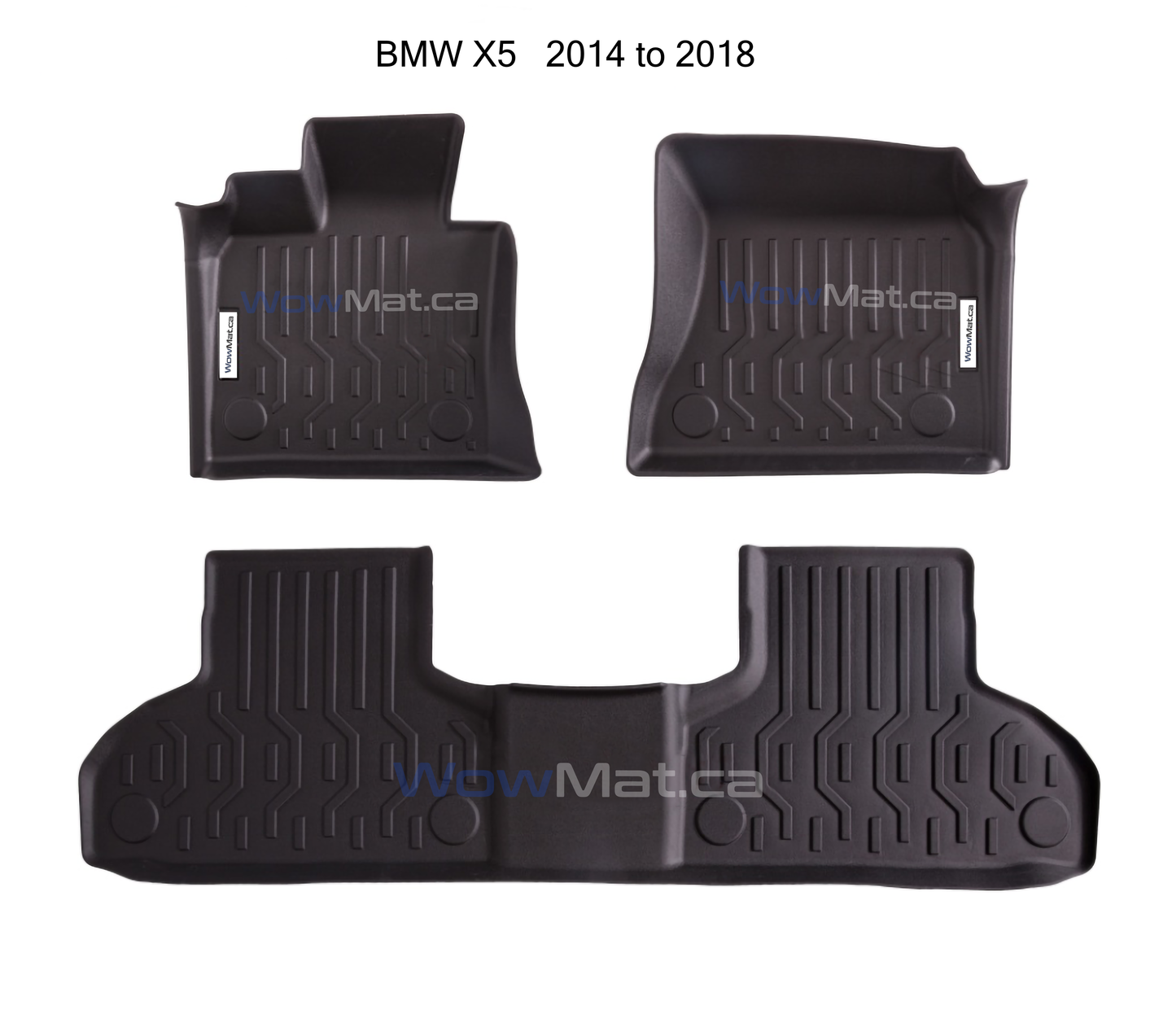 BMW X5 2014-2018