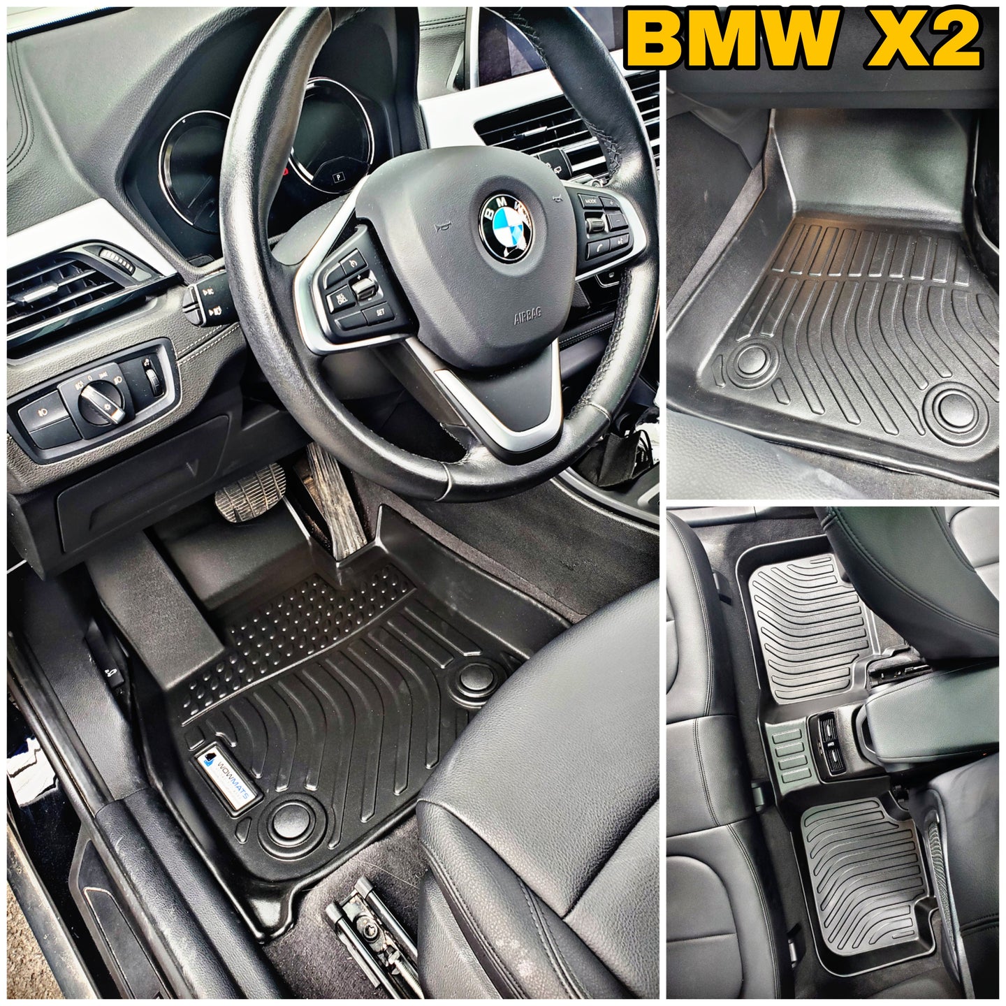 BMW X2  2018-2022